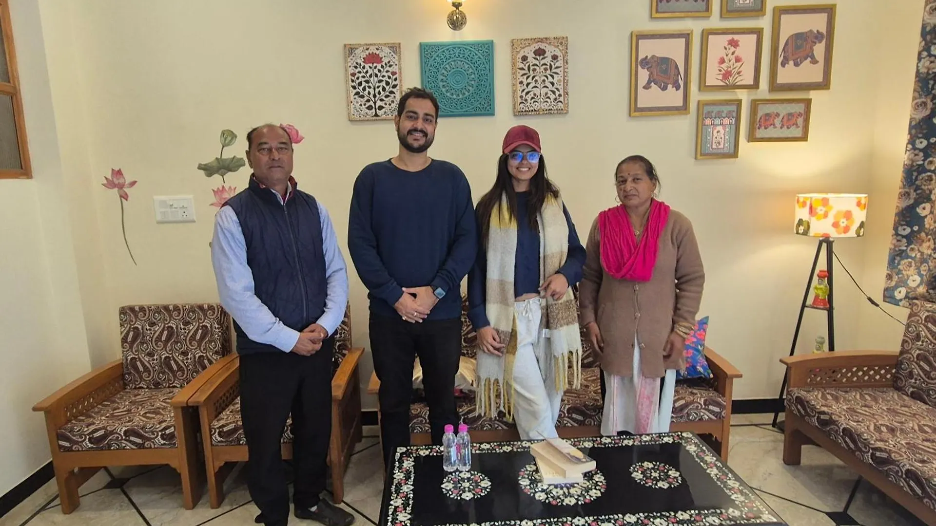 Arti'S Homestay Agra   Agra (Uttar Pradesh)